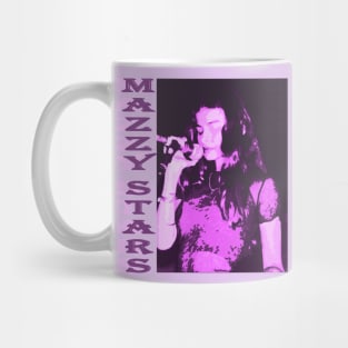 Purple Mazzy Star Mug